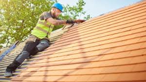 Best Storm Damage Roof Repair  in Glasgow, VA
